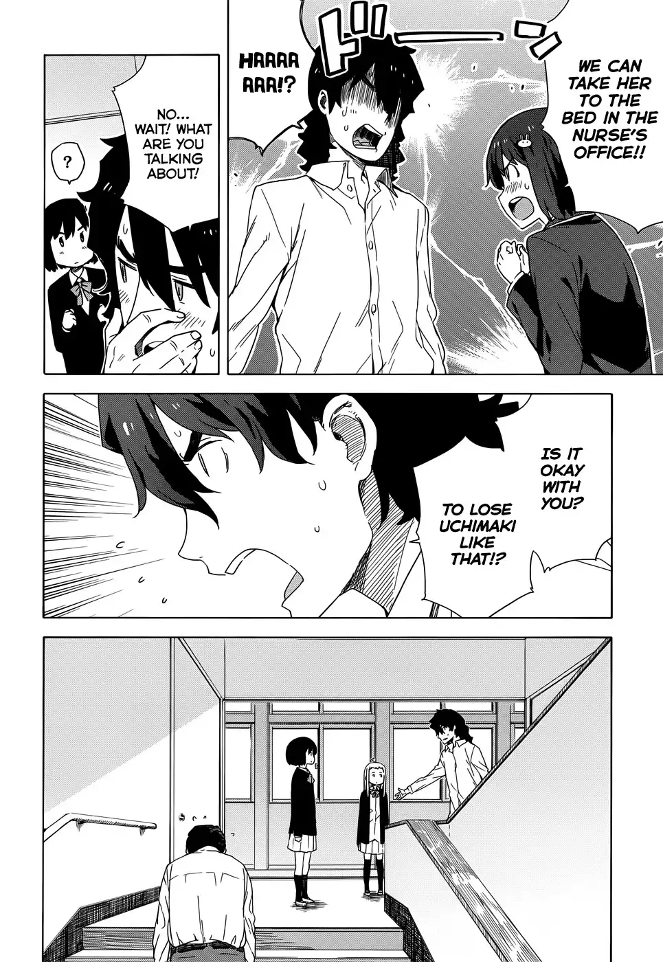 Kono Bijutsubu ni wa Mondai ga Aru! Chapter 11 14